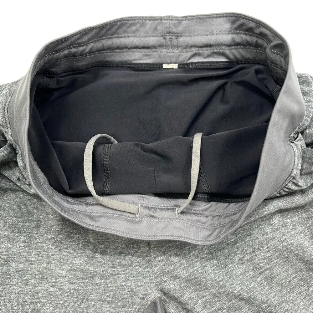 Lululemon Men's T.H.E Short Luxtreme Liner 9